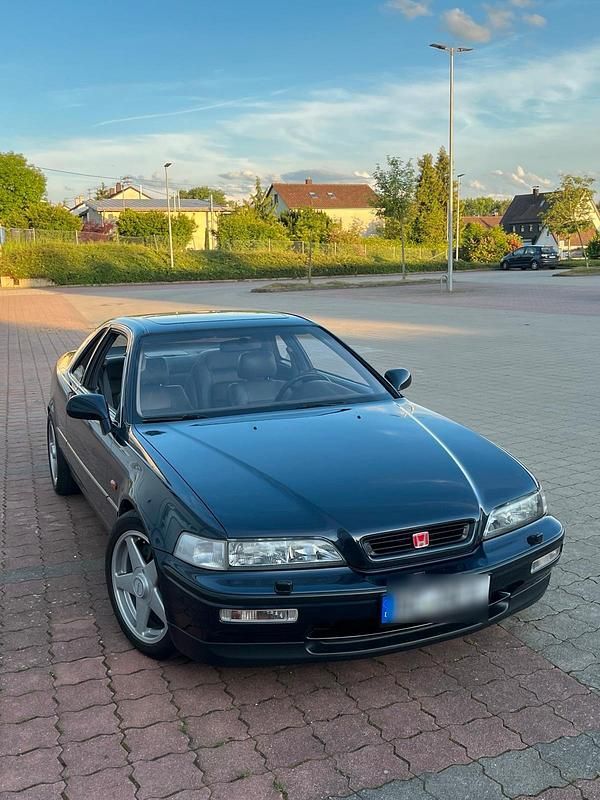 Gebraucht Honda Legend 1991 Blau Coupé