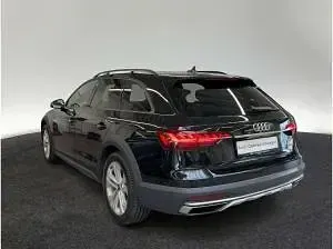 Gebraucht Audi A4 Allroad 204 PS (150 kW) 2024 Schwarz (0e mythosschwarz metallic) Kombi