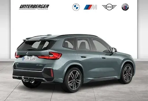 Gebraucht BMW X1 M Sport 211 PS (155 kW) 2025 Grün SUV