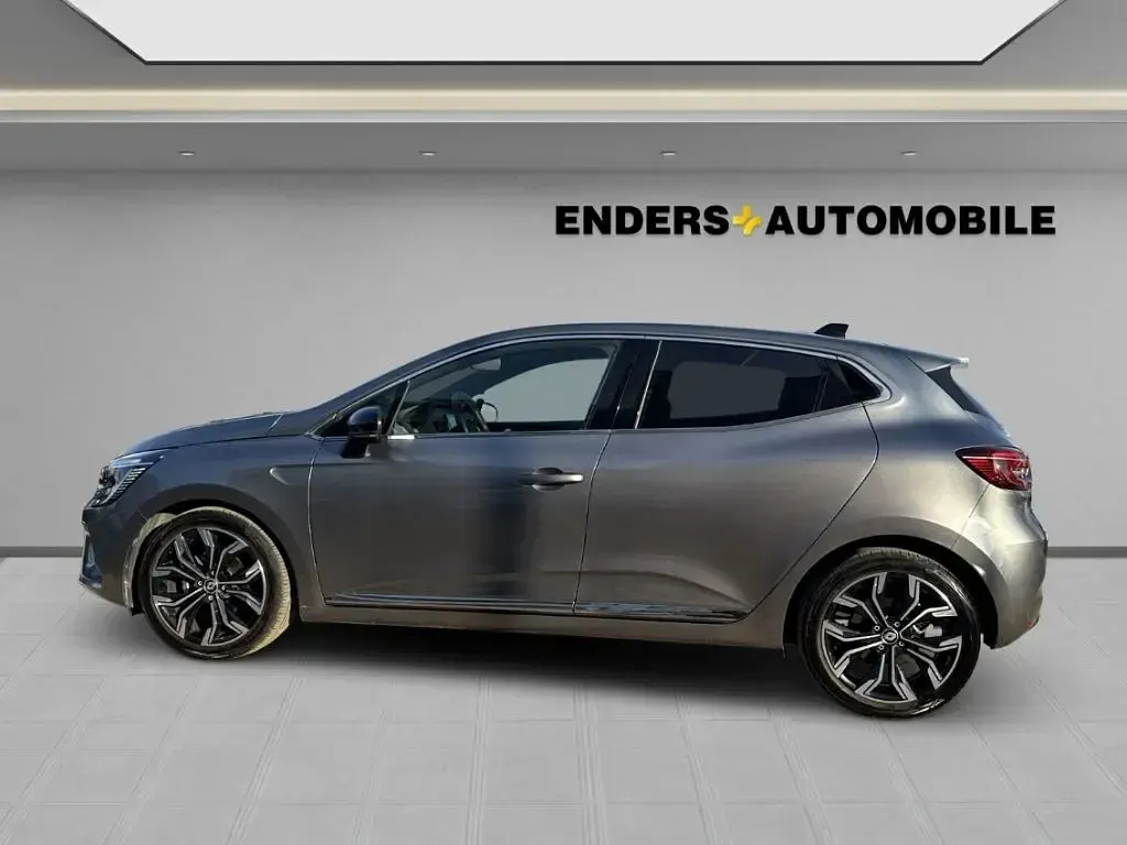 Gebraucht Renault Clio Techno 91 PS (66 kW) 2023 Grau Kleinwagen