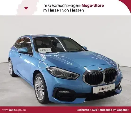 Gebraucht BMW 118 Sport Line 136 PS (100 kW) 2021 Kleinwagen