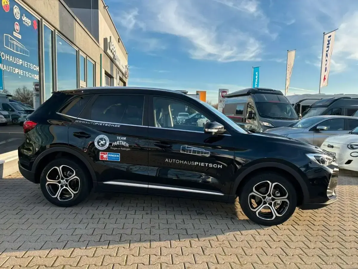 Gebraucht MG ZS Comfort 116 PS (85 kW) 2025 Other SUV
