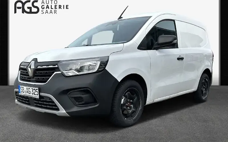 Gebraucht Renault Kangoo Rapid Advance 95 PS (69 kW) 2023 Mineralweiss (weiss) Van