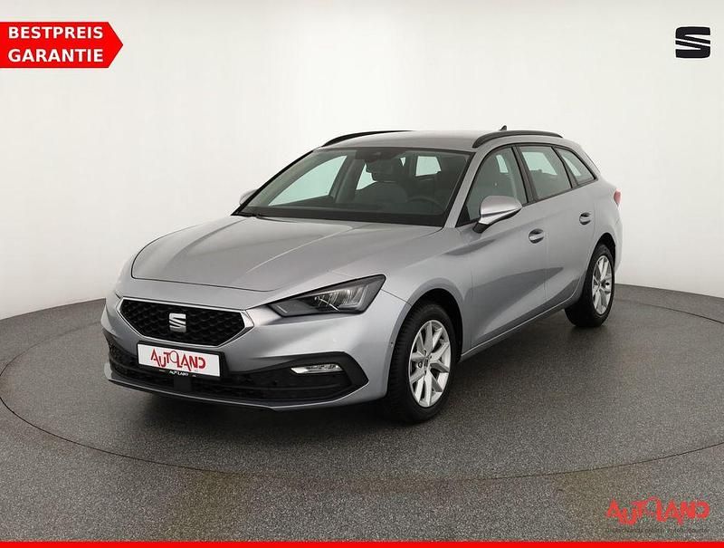 Silber Gebraucht 2021 Seat Leon ST Style Kombi | 21.950 € (Etwas zu teuer) - Bild 1/4