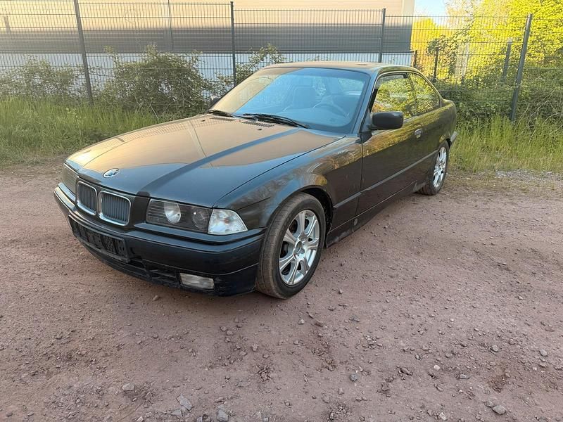 Usata BMW 325 192 CV (141 kW) 1992 Nero Coupé