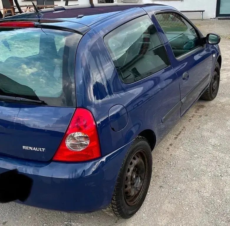 Gebraucht Renault Clio II 58 PS (42 kW) 2006 Limousine