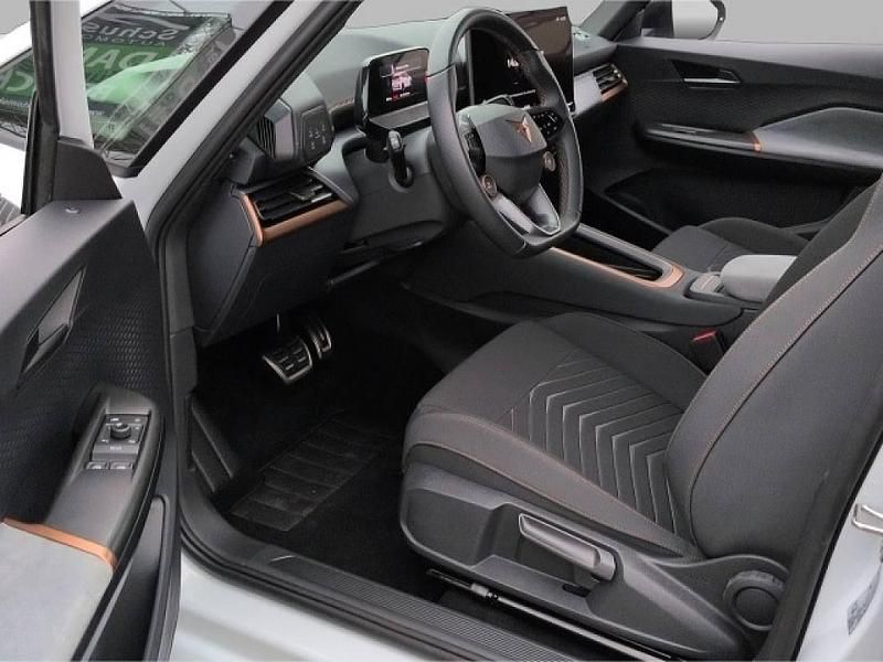 Gebraucht Cupra Born e-Boost 169 kW (231 PS) 2024 Weiß Kleinwagen