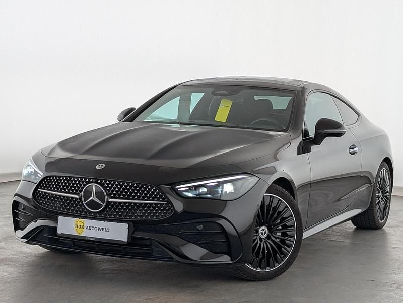 Używany Mercedes CLE200 AMG Line Premium 204 KM (150 kW) 2024 Coupe