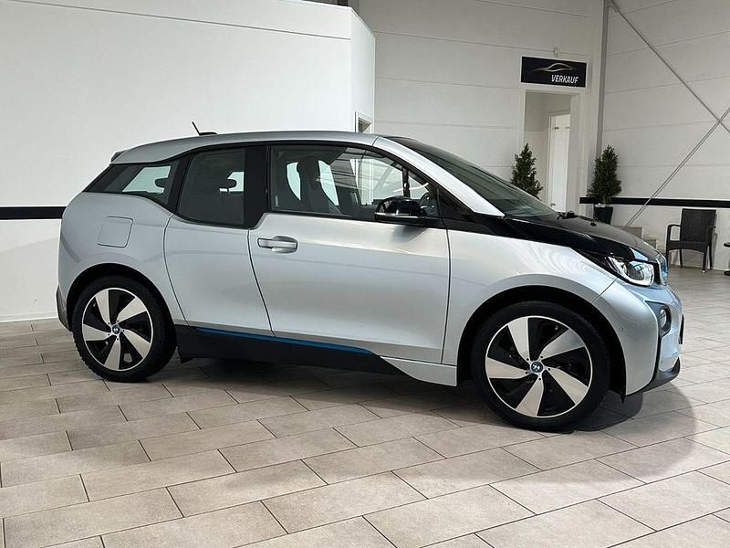 Gebraucht BMW i3 Comfort Edition 125 kW (170 PS) 2016 Silber Kleinwagen