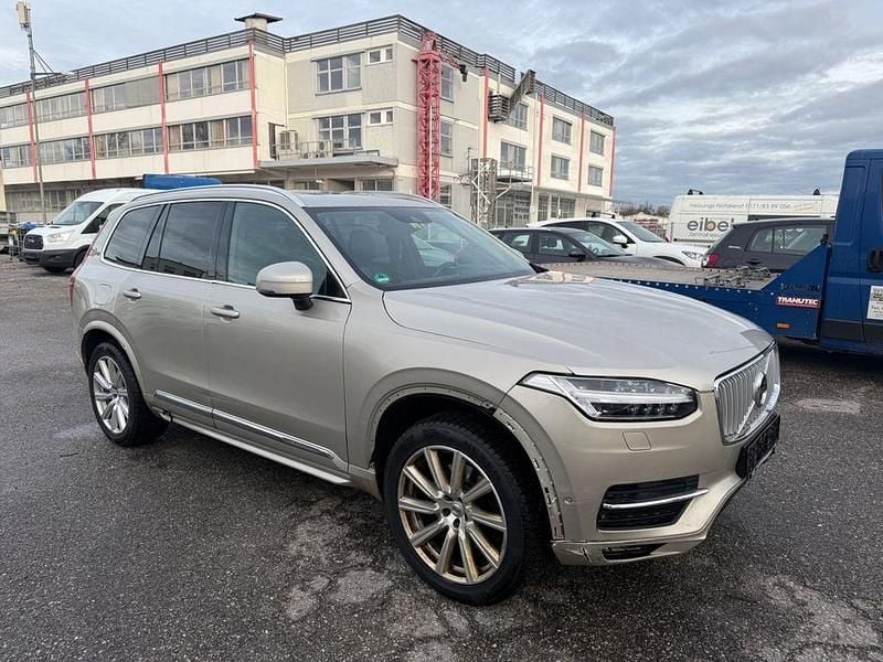 Gebraucht Volvo XC90 R-Design 224 PS (164 kW) 2016 SUV