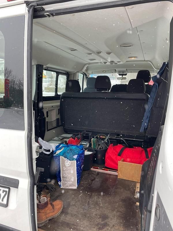 Gebraucht Peugeot Boxer 131 PS (96 kW) 2018 Weiß Van