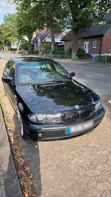 Gebraucht 2004 BMW 320 Basis Limousine | 3.500 € (Etwas zu teuer) - Bild 1/4