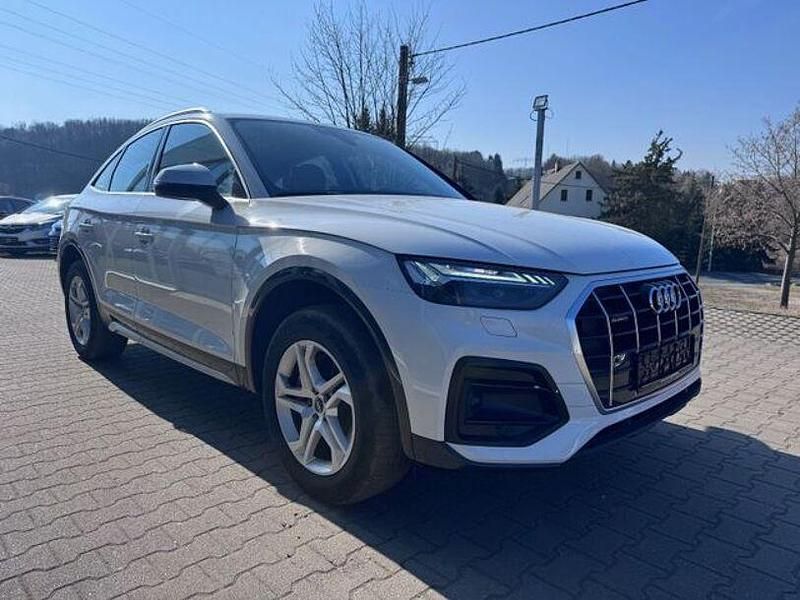 Gebraucht Audi Q5 Ambiente 2023 Beige SUV