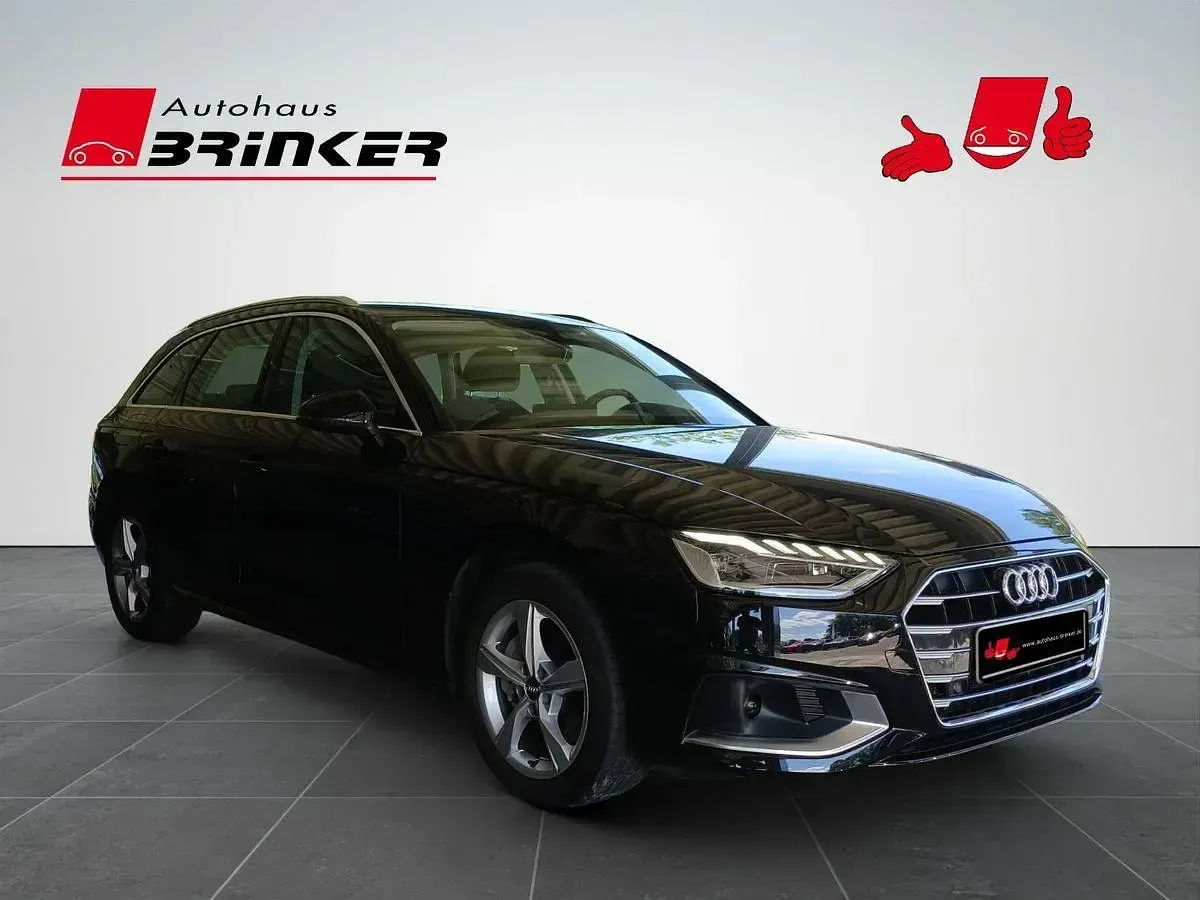 Gebraucht Audi A4 Advanced Plus 204 PS (150 kW) 2020 Kombi