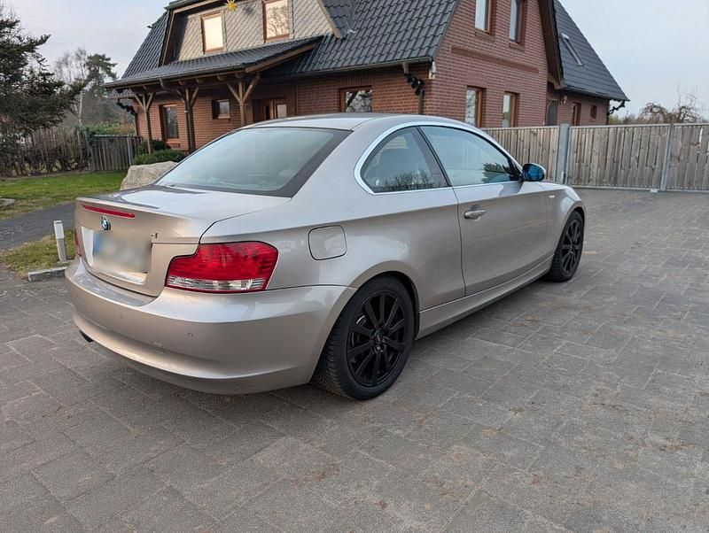Gebraucht BMW 123 Coupé 204 PS (150 kW) 2008 Coupé
