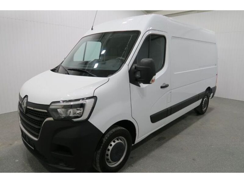 Weiß Gebraucht 2021 Renault Master Van | 19.790 € (Superpreis) - Bild 1/4