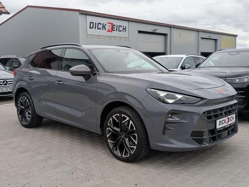 Gebraucht Cupra Terramar VZ 265 PS (194 kW) 2025 Grau SUV