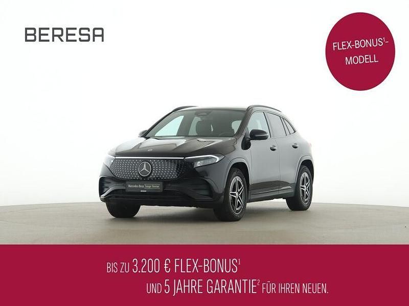 Gebraucht Mercedes EQA300 AMG 167 kW (228 PS) 2025 Schwarz SUV