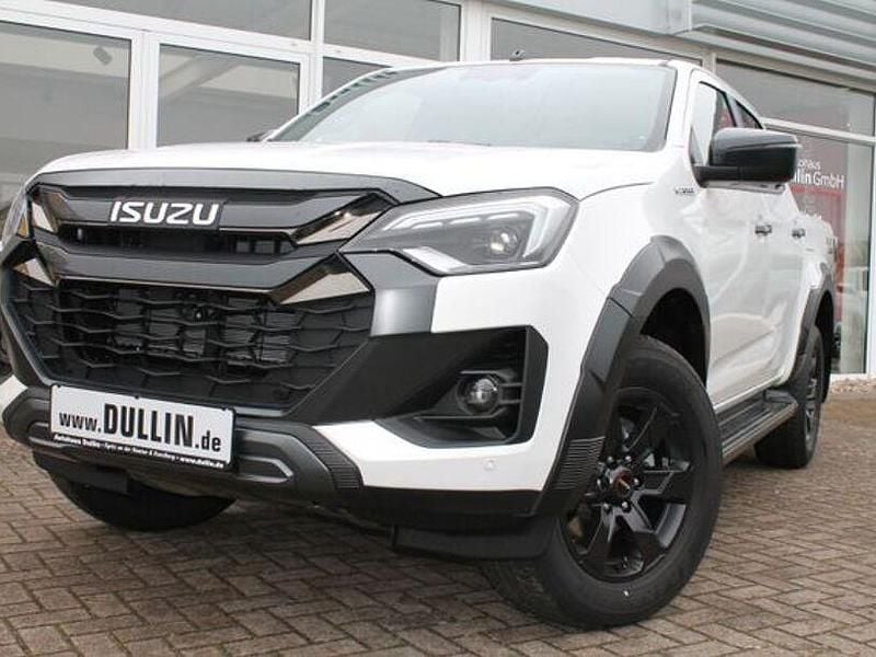 Weiß Neu 2025 Isuzu D-Max Abholung | 56.950 € - Bild 1/4