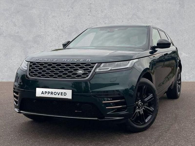 Svo premium palette green Gebraucht 2022 Land Rover Range Rover Velar SE Dynamic SUV | 48.750 € (Fairer Preis) - Bild 1/4