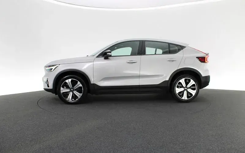Occasion Volvo C40 Core 300 kW (408 ch) 2022 Argent SUV