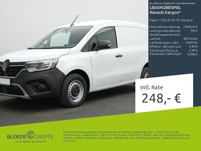 Gebraucht Renault Rapid 70 PS (51 kW) 2025 Andere