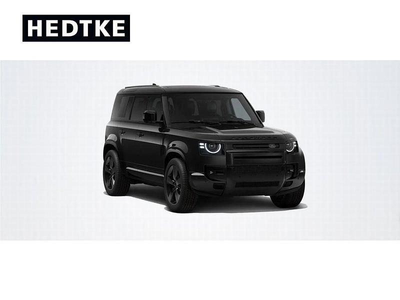 Schwarz Gebraucht 2025 Land Rover Defender HSE Dynamic SUV | 92.989 € (Superpreis) - Bild 1/4