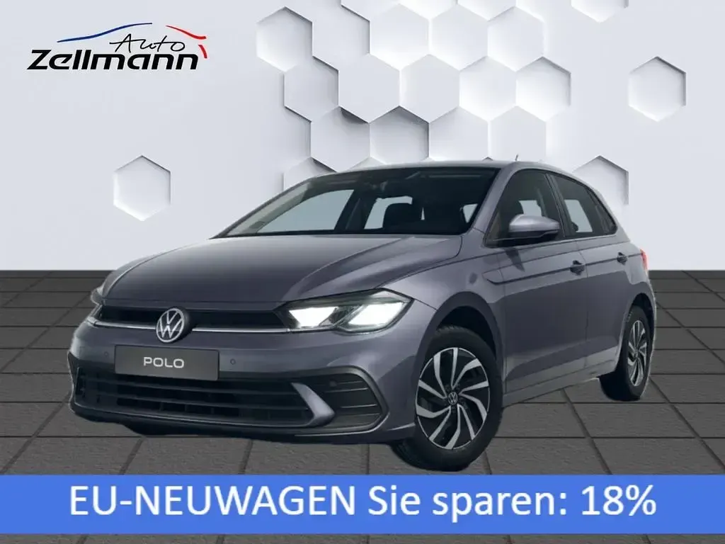 Gebraucht VW Polo Life 95 PS (69 kW) 2026 Kleinwagen