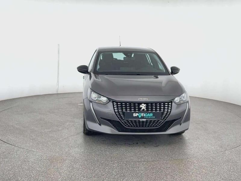 Gebraucht Peugeot 208 Active 75 PS (55 kW) 2022 Grau (metallic) Kleinwagen