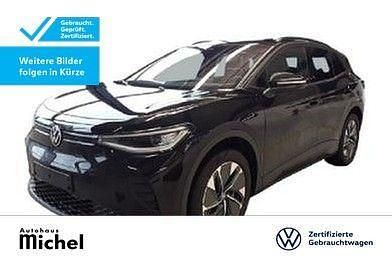 Schwarz Gebraucht 2025 VW ID.4 Pro SUV | 43.230 € (Guter Preis) - Bild 1/3