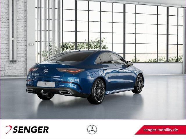 Gebraucht 2024 Mercedes CLA250e AMG line Limousine | 41.980 € - Bild 1/4