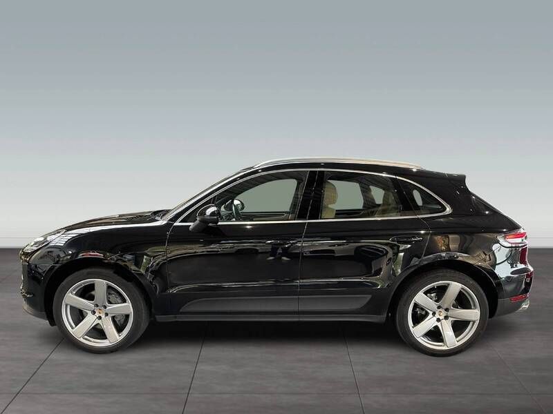 Gebraucht Porsche Macan S 354 PS (260 kW) 2019 Schwarz SUV