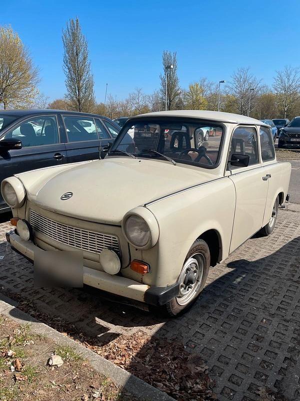 Gebraucht Trabant 601 26 PS (19 kW) 1987 Beige Limousine