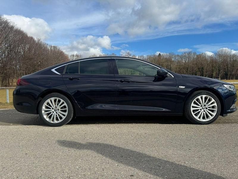 Gebraucht Opel Insignia 260 PS (191 kW) 2017 Blau Limousine