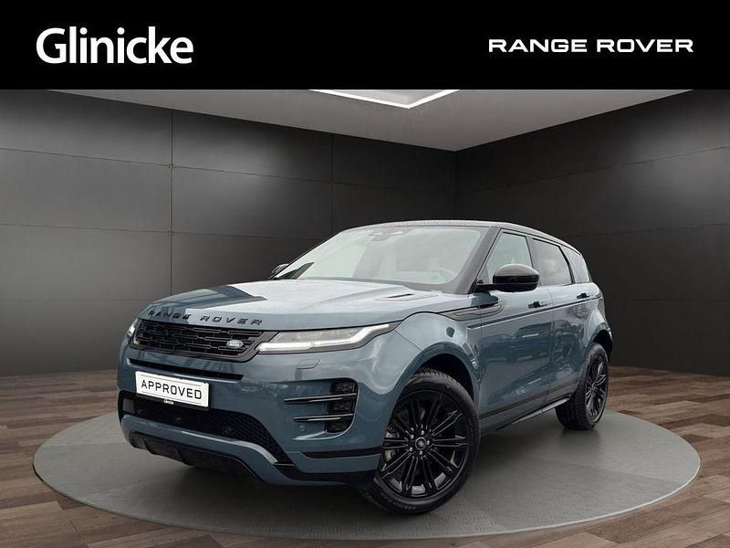 Gebraucht Land Rover Range Rover evoque SE Dynamic 204 PS (150 kW) 2025 Blau SUV