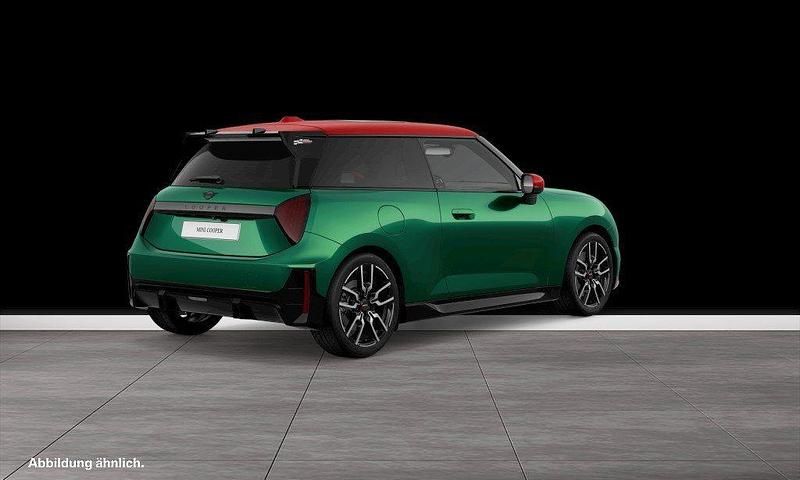 Gebraucht Mini Cooper 135 kW (184 PS) 2025 Grün Kleinwagen