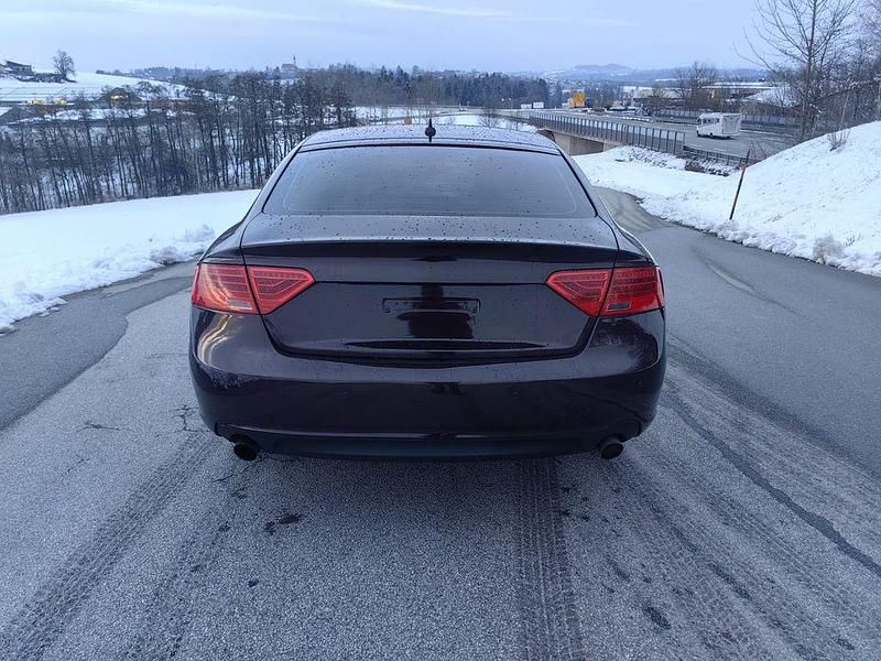 Gebraucht Audi A5 Sportback Sport 211 PS (155 kW) 2012 Violet Kleinwagen