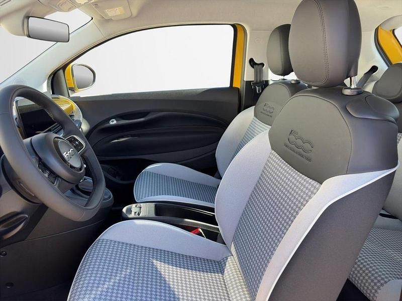 Neu Fiat 500 65 PS (47 kW) 2026 Gelb Kleinwagen