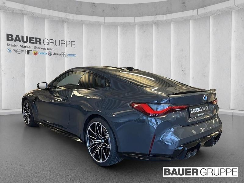 Gebraucht BMW M4 Competition Edition 510 PS (375 kW) 2024 Grau Coupé