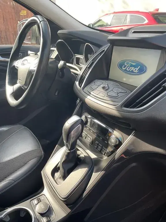 Brugt Ford Kuga SYNC Edition 150 HK (110 kW) 2016 Grå SUV