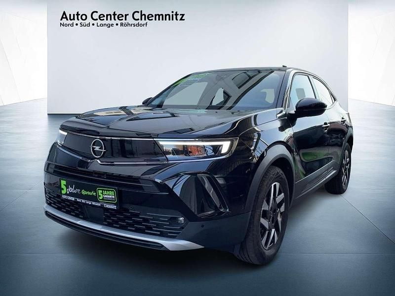 Gebraucht Opel Mokka Elegance 101 PS (74 kW) 2023 Diamant schwarz SUV