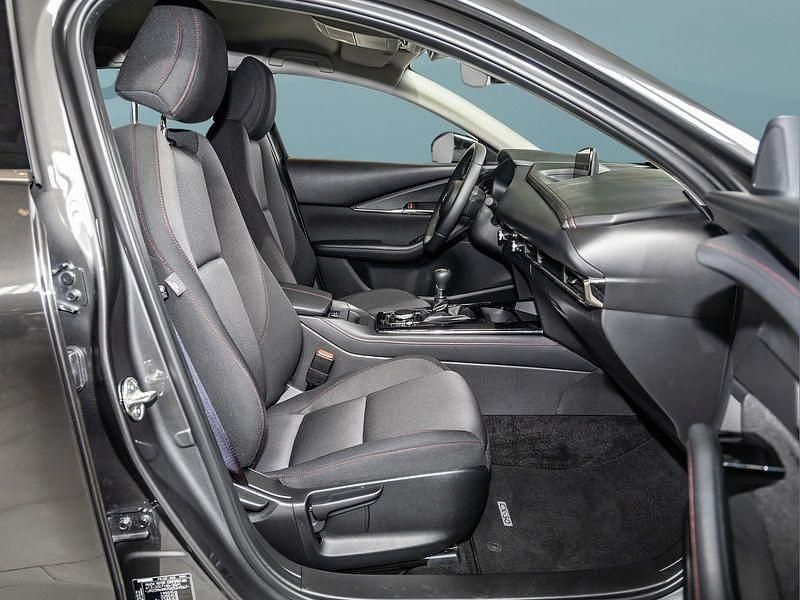 Gebraucht Mazda CX-30 140 PS (102 kW) 2025 Grau SUV