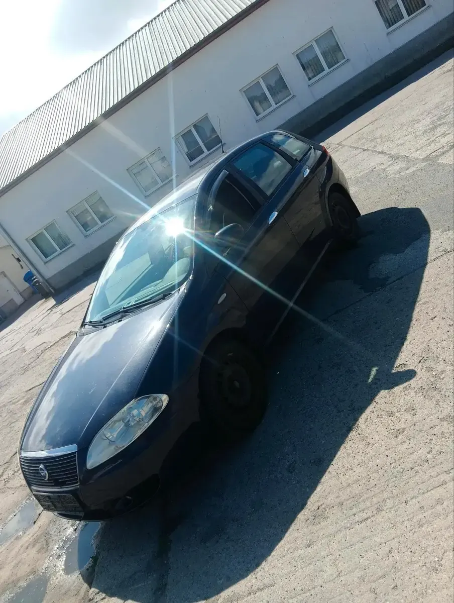 Gebraucht Fiat Croma 150 PS (110 kW) 2005 Schwarz Kombi