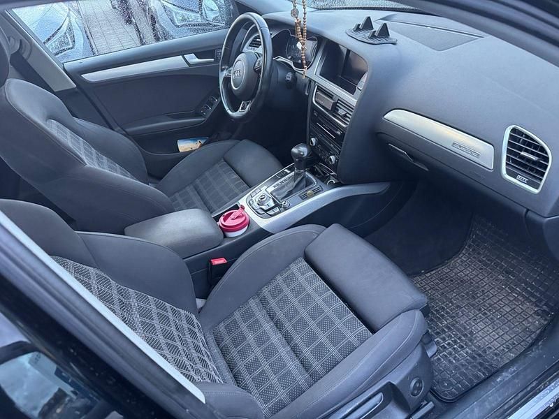 Gebraucht Audi A4 Ambition 177 PS (130 kW) 2015 Schwarz Kombi