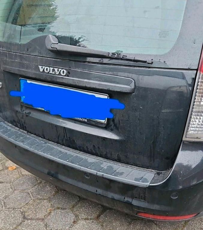 Gebraucht Volvo V50 136 PS (100 kW) 2007 Schwarz Kombi