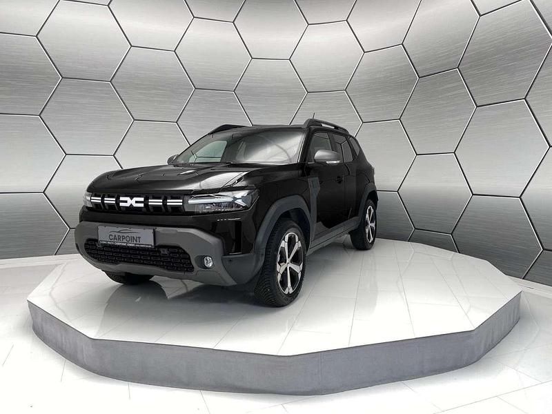 Neu Dacia Duster Journey 154 PS (113 kW) 2025 Perlmuttschwarz SUV