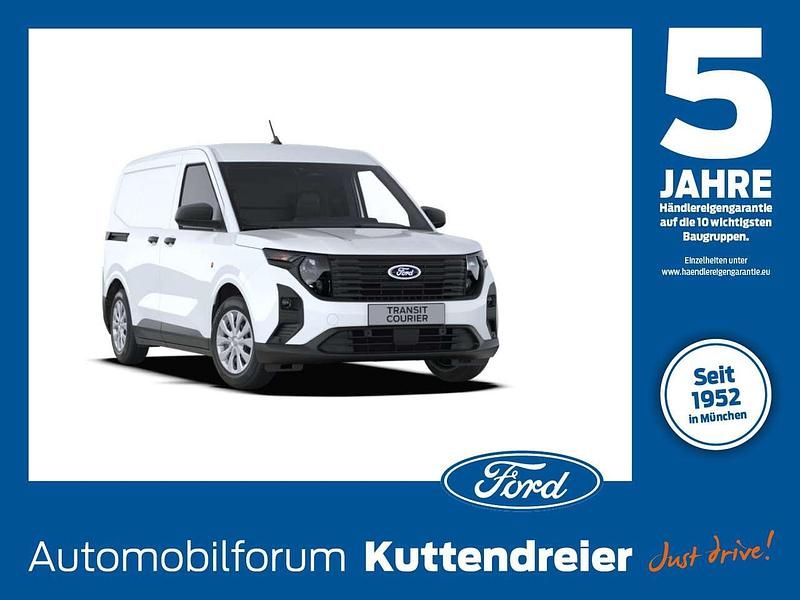 Frostweiß Neu 2025 Ford Transit Kombi | 23.800 € (Fairer Preis) - Bild 1/3