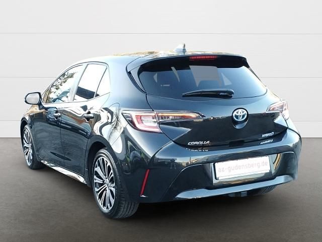 Gebraucht Toyota Corolla Team 122 PS (89 kW) 2022 Schwarz Limousine