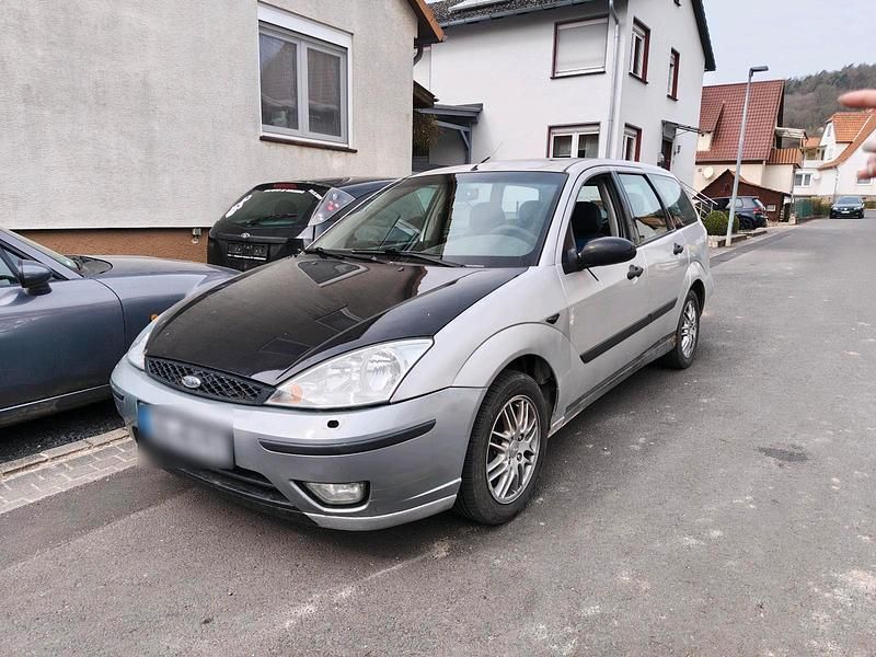 Gebraucht Ford Focus 75 PS (55 kW) 1999 Andere farben