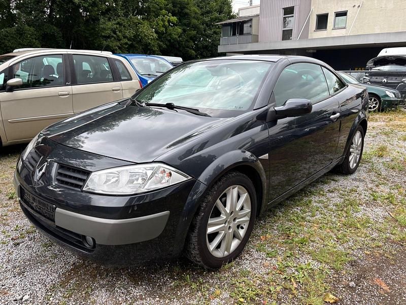Gebraucht Renault Mégane Cabriolet Dynamique 135 PS (99 kW) 2005 Cabrio